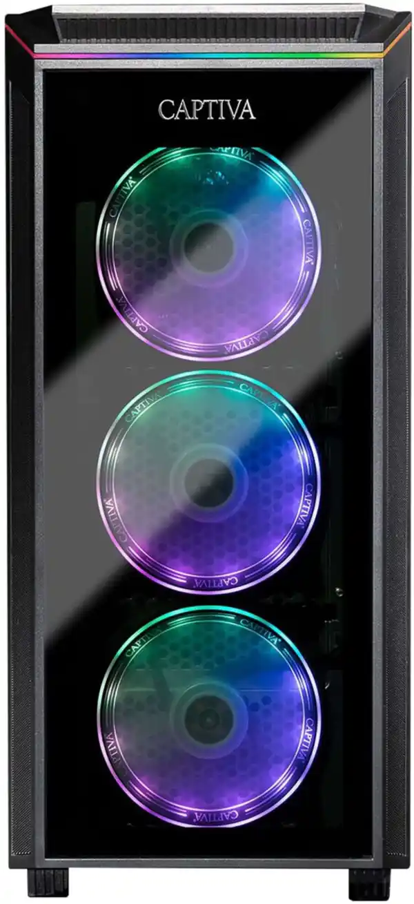 Bild 1 von Highend Gaming R88-896 PC
