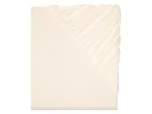 LIVARNO home Jersey-Spannbetttuch 90-100 x 200 cm