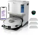 Bild 1 von RV2800ZEEUWH Saug-/Wischroboter weiß