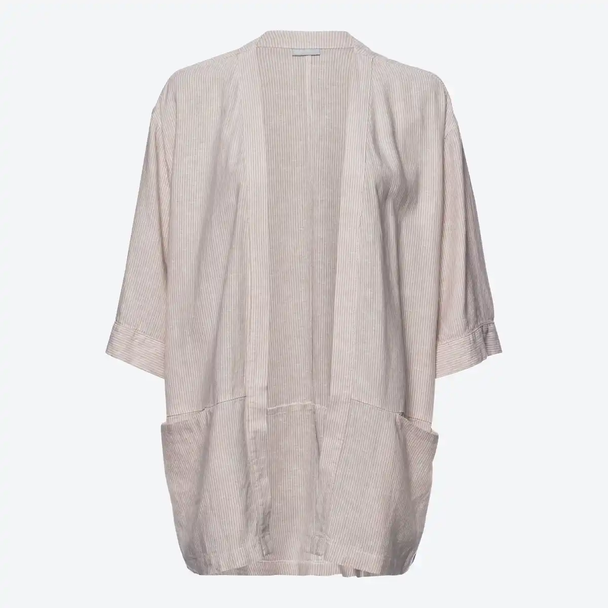 Bild 3 von Damen-Kimono aus Leinen und Viskose
