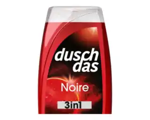 Duschgel Duschdas Noire