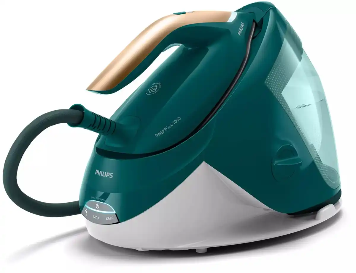 Bild 1 von PSG7140/70 PerfectCare Bügelstation grün/weiß