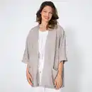 Bild 1 von Damen-Kimono aus Leinen und Viskose