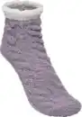 Bild 1 von IDEENWELT Kuschelsocke Gr. 39-42 lila