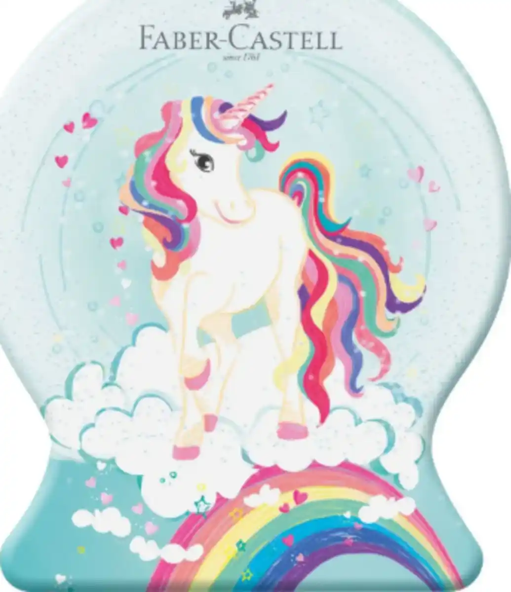 Bild 1 von Faber-Castell Filzstift Connector Einhorn Set