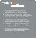 Bild 2 von medela Ersatzsauger für Muttermilchflasche, Gr. S 2er Pack