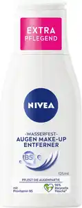 NIVEA Augen Make-Up Entferner Balsam, 125 ml