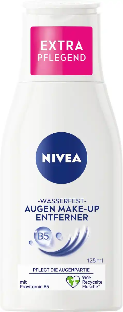 Bild 1 von NIVEA Augen Make-Up Entferner Balsam, 125 ml