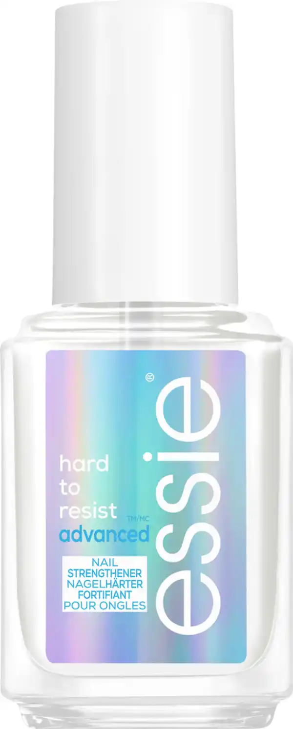 Bild 1 von ESSIE Nagelpflege Hard to Resist Clear, 13.5 ml