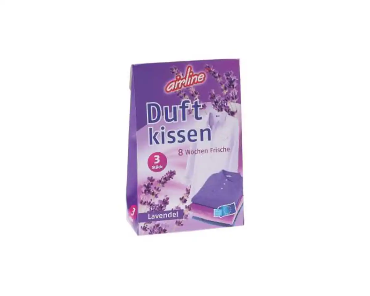 Bild 1 von Airline Duftkissen Lavendel 3er