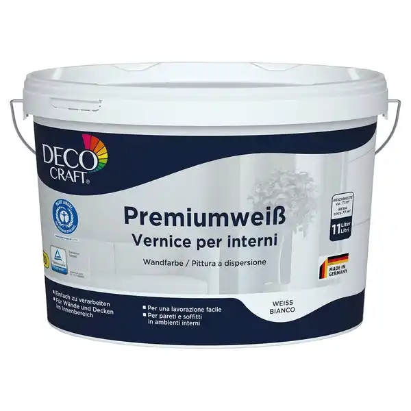 Bild 1 von DECO CRAFT Premiumweiß