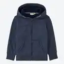 Bild 2 von Kinder-Basic-Sweatjacke