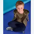Bild 2 von Kinder-Basic-Sweatjacke