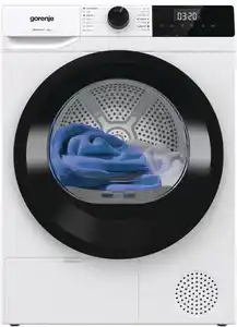 DHNE82 Wärmepumpentrockner weiss