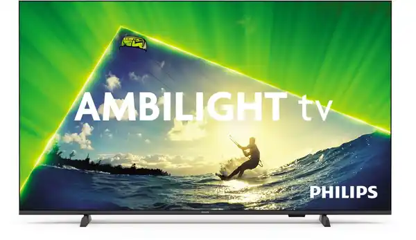 Bild 1 von 55PUS8209/12 139 cm (55") QLED-TV mattschwarz