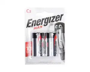 Energizer Alkaline Max Baby C2 Batterien 2 Stück
