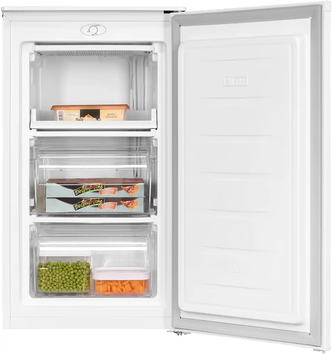 Bild 1 von GS111-041E Tischgefrierschrank weiß