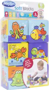 Playgro Badespielwürfel