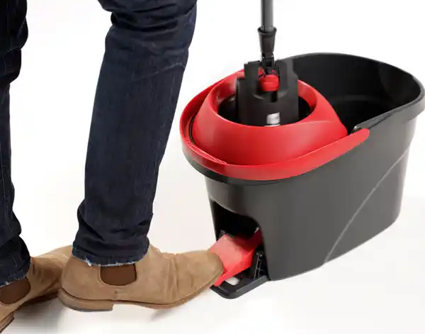 Bild 3 von Vileda Ultramax Turbo Bodenreiniger Komplettset