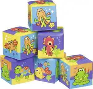 Playgro Badespielwürfel