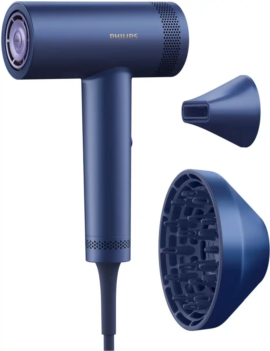 Bild 1 von BHD839/10 Thermoshield Advanced Haartrockner meeresblau