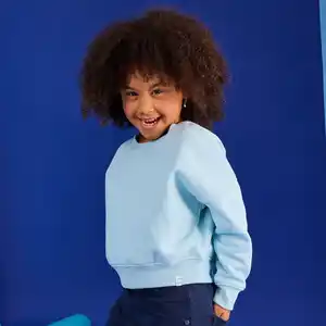 Kinder-Basic-Sweatshirt