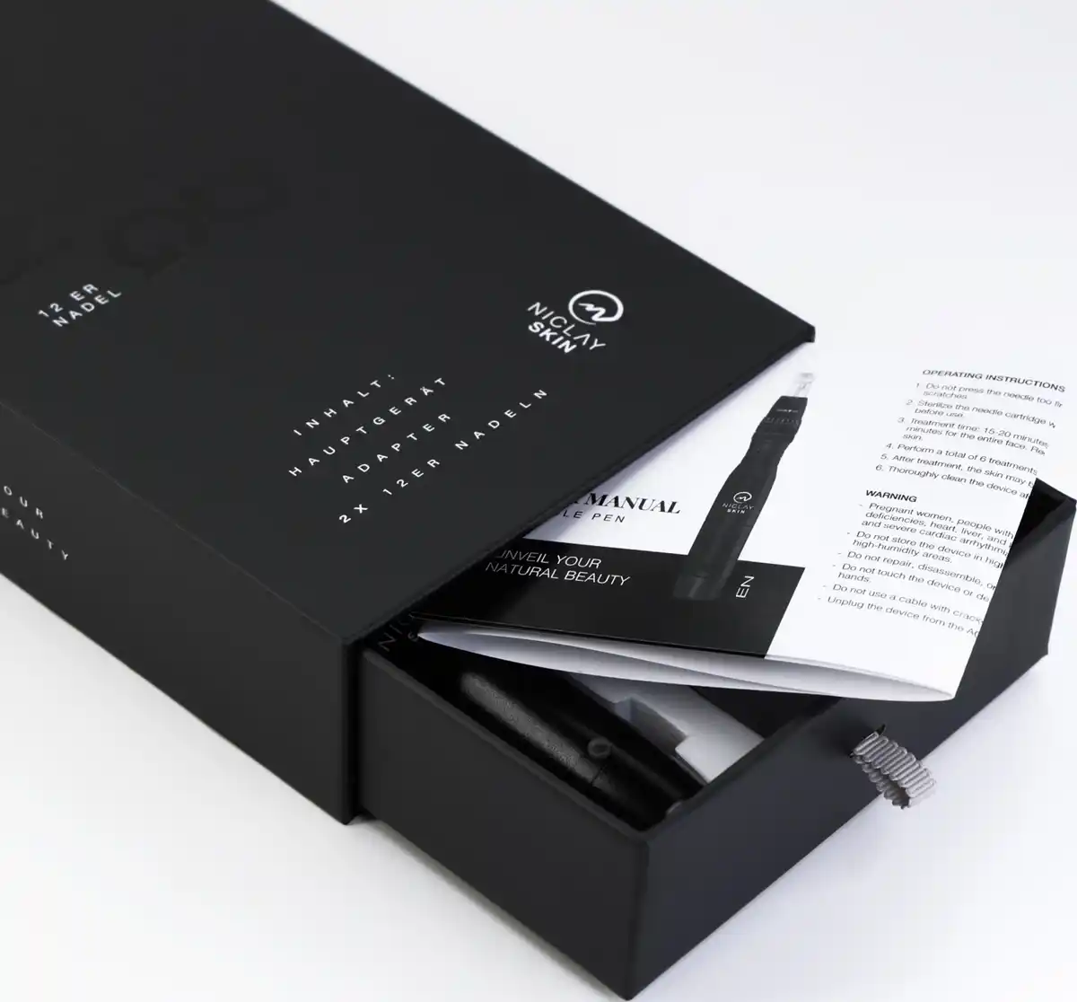 Bild 3 von NICLAY Microneedeling Pen