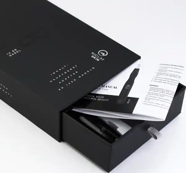 Bild 3 von NICLAY Microneedeling Pen