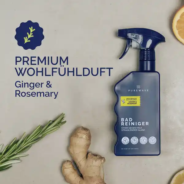 Bild 4 von Purewave Badreiniger, 500 ml