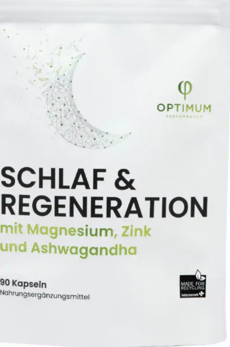 Bild 1 von OPTIMUM PERFORMANCE® Schlaf & Regeneration