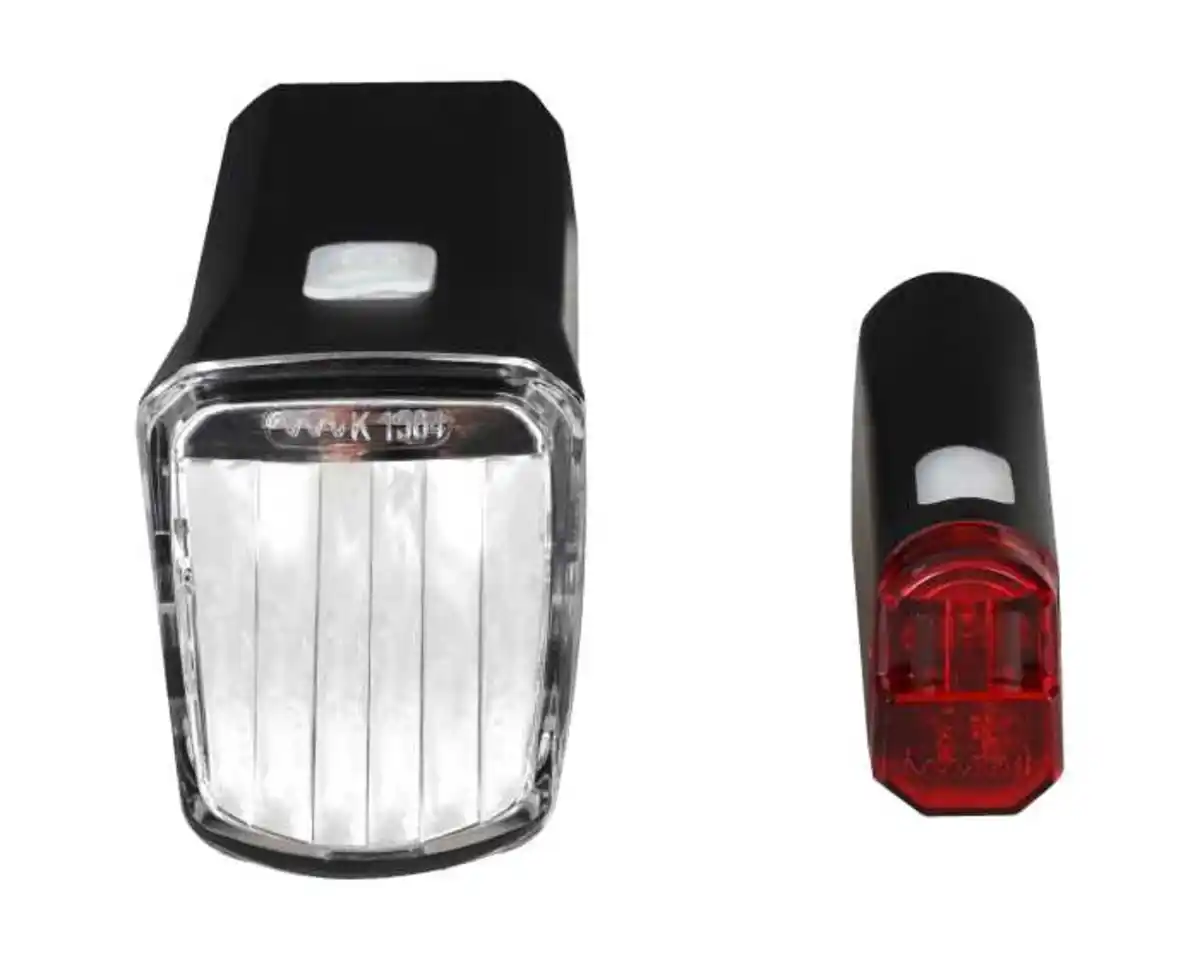 Bild 1 von Fahrradlicht vorne und hinten