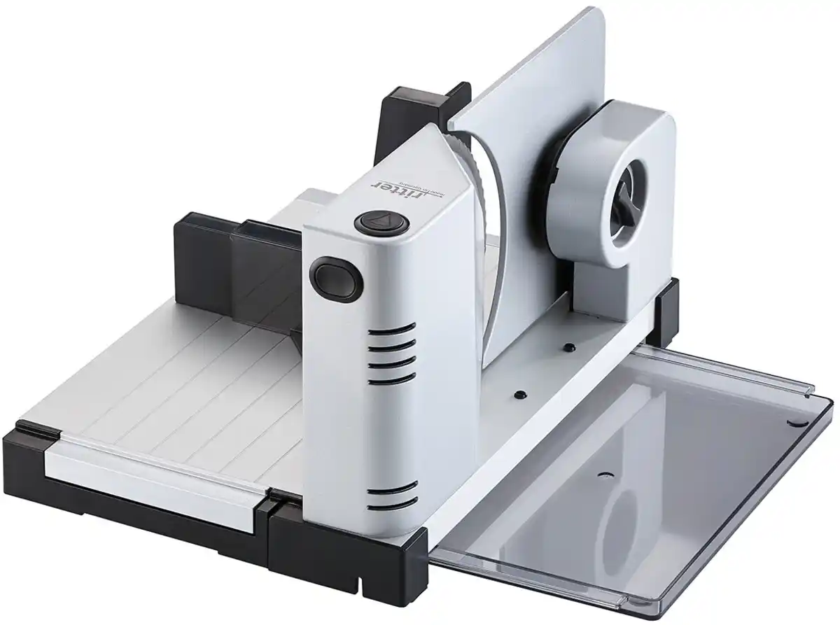 Bild 1 von icaro 7 Allesschneider silbermetallic