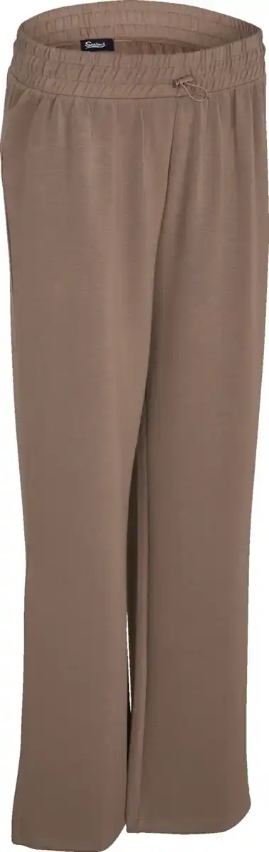 Bild 1 von IDEENWELT Hose mit weitem Bein Gr. M braun