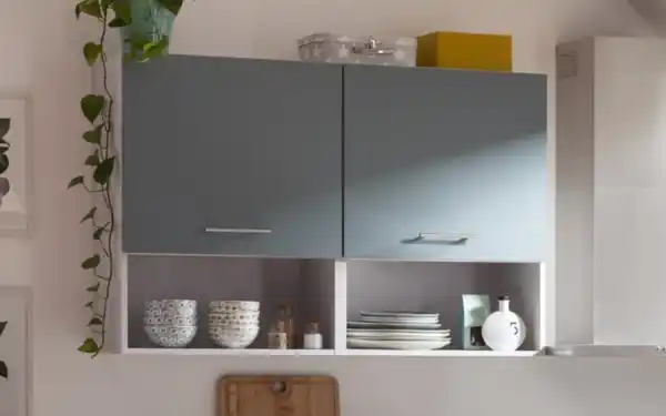 Bild 2 von Impuls - Einbauküche IP1200, Space grey, inklusive Elektrogeräte