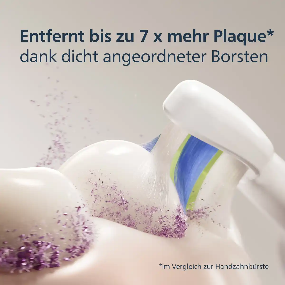 Bild 2 von PHILIPS Sonicare Optimal White Bürstenköpfe HX6066/87