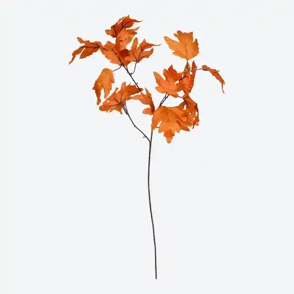 Bild 1 von Kunstblume Herbstblatt, ca. 65cm