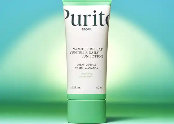 Bild 2 von PURITO Wonder Releaf Centella Daily Sun Lotion LSF 50+, 60 ml