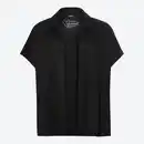 Bild 2 von Damen-Cardigan mit Hemdkragen, große Größen
