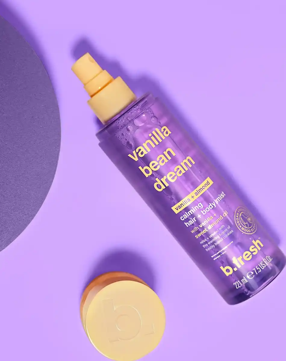 Bild 3 von b.fresh Haar- und Körperspray - vanilla bean dream, 221 ml