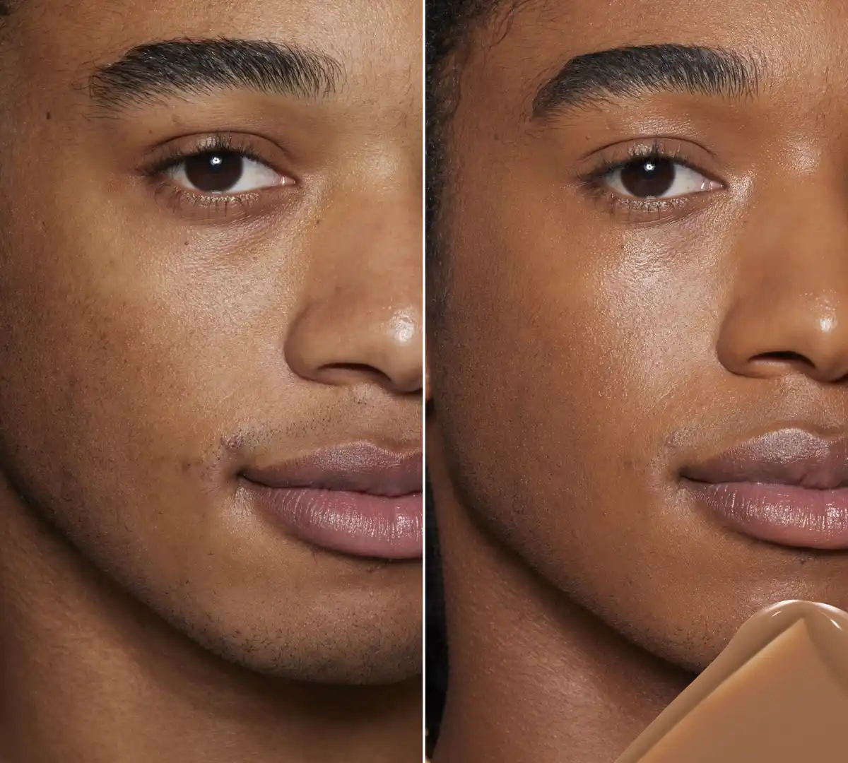 Bild 3 von e.l.f. Cosmetics Halo Glow Skin Tint 12 Tan Cool LSF50, 30 ml