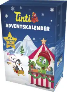 Tinti Tinti Adventskalender 2025