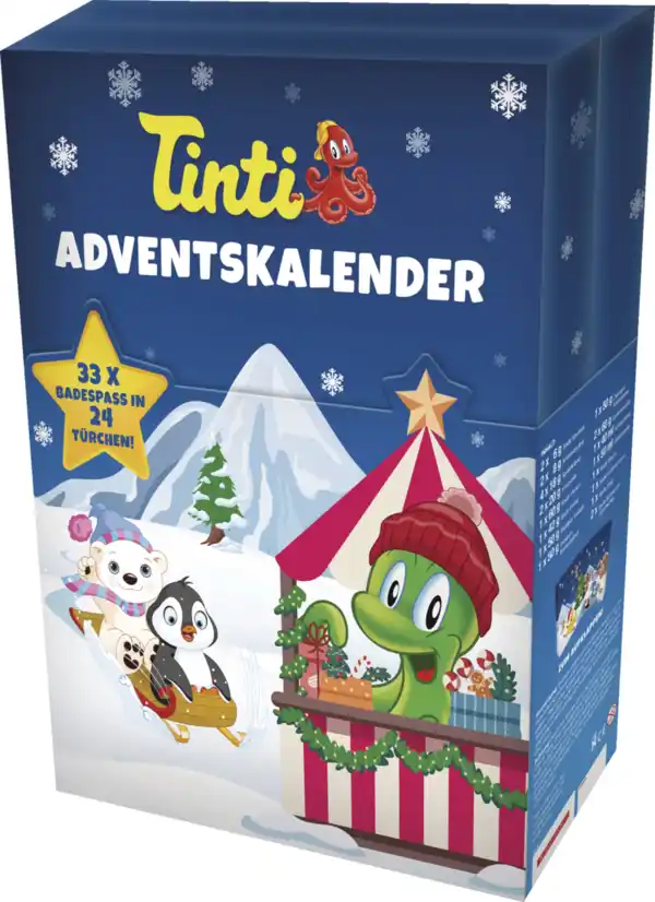 Bild 1 von Tinti Tinti Adventskalender 2025