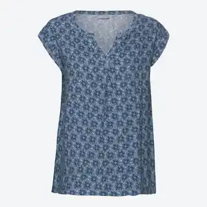 Damen-Bluse aus Viskose