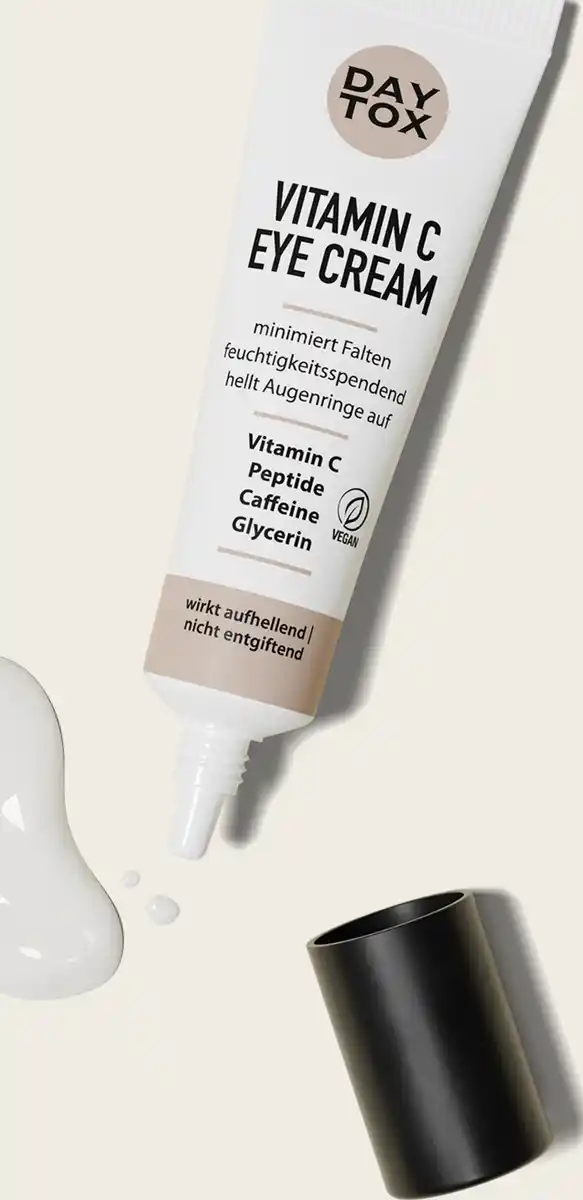 Bild 4 von DAYTOX Vitamin C Eye Cream, 15 ml