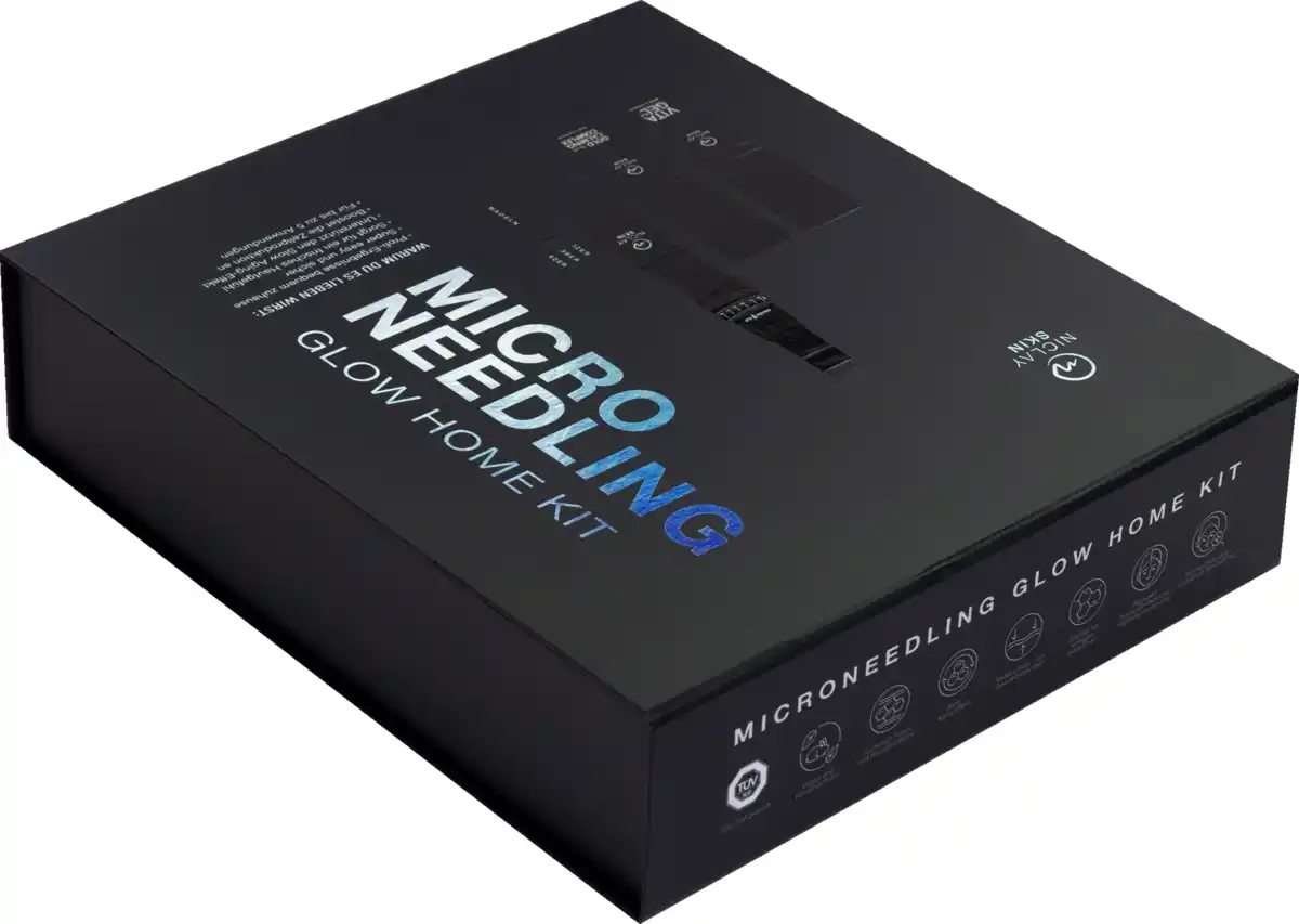 Bild 2 von NICLAY Microneedling Glow Home Kit