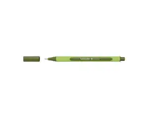 Schneider Fineliner Line-Up blackforest-green 0,4 mm