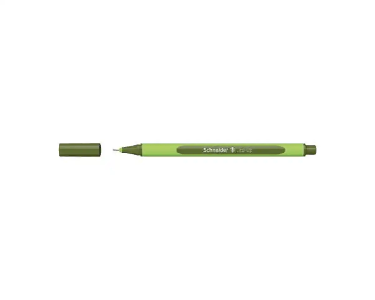 Bild 1 von Schneider Fineliner Line-Up blackforest-green 0,4 mm