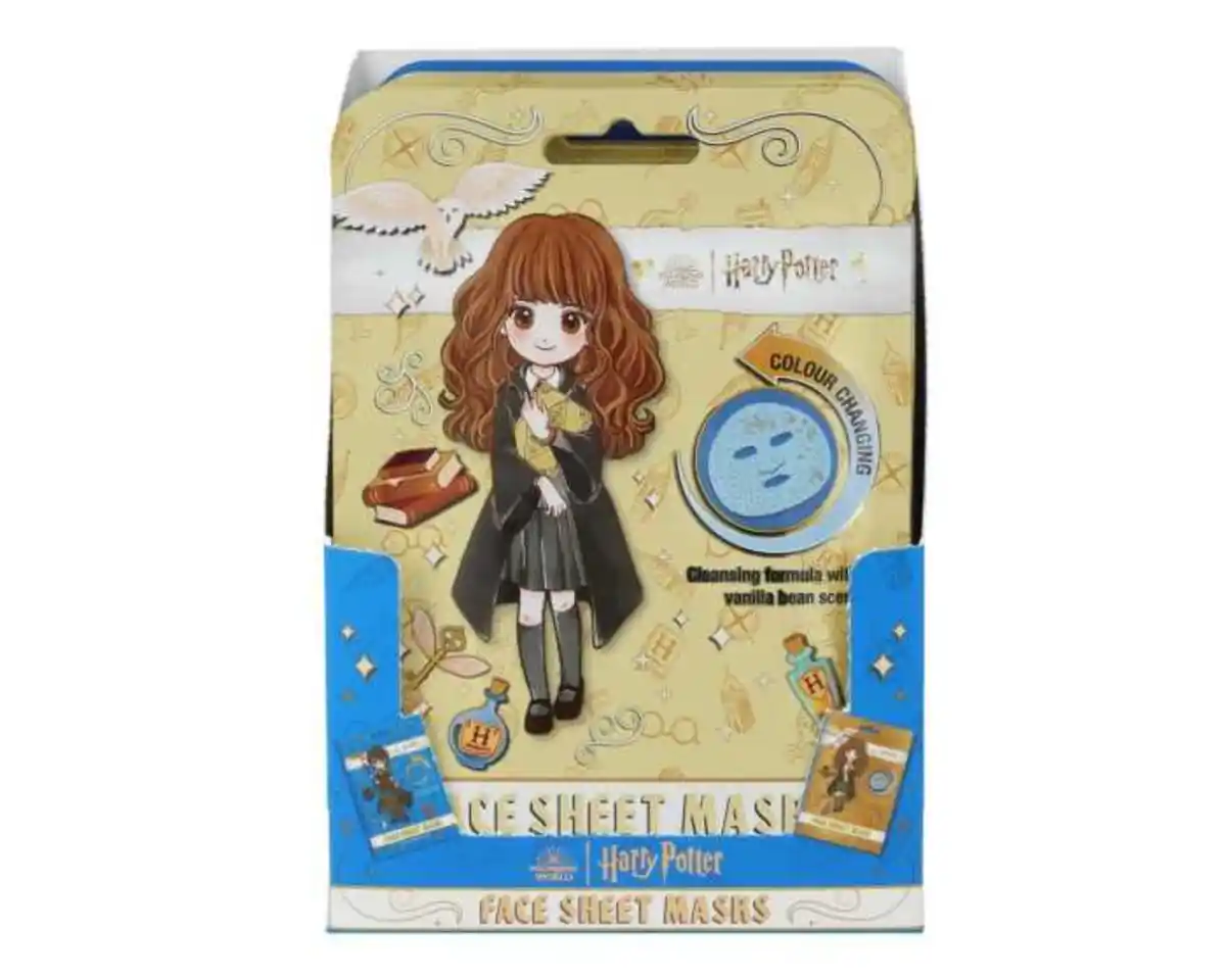 Bild 1 von Tuchmaske Harry Porter 2fach