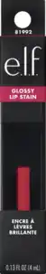 e.l.f. Cosmetics Glossy Lip Stain Fuchsia Fantasy, 4 ml