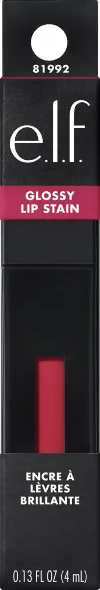 Bild 1 von e.l.f. Cosmetics Glossy Lip Stain Fuchsia Fantasy, 4 ml